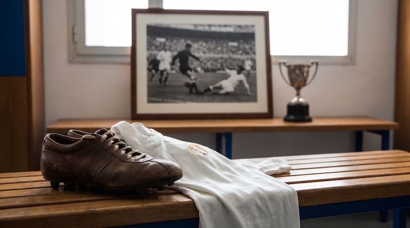 10 cosas que no sabías del Real Madrid