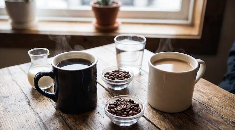 El café es diurético?