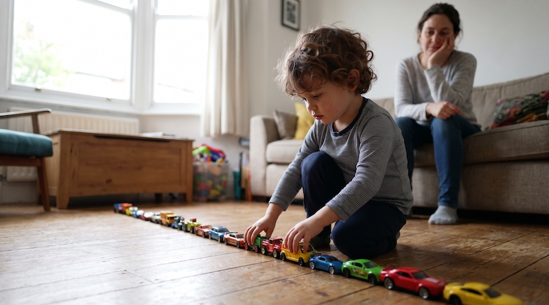 Cómo saber si mi hijo tiene autismo